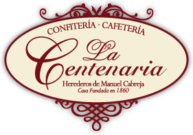 Confitería - Cafetería La Centenaria - Herederos de Manuel Cabreja - Casa fundada en 1860