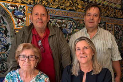 Familia Cabreja Montero y La Centenaria: 50 años de legado